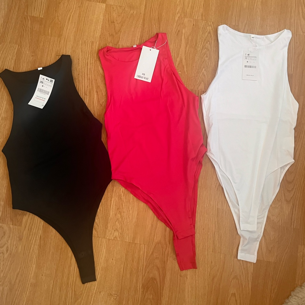 Bodysuits